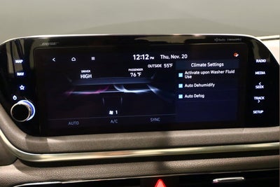 2022 Hyundai Sonata SEL Plus