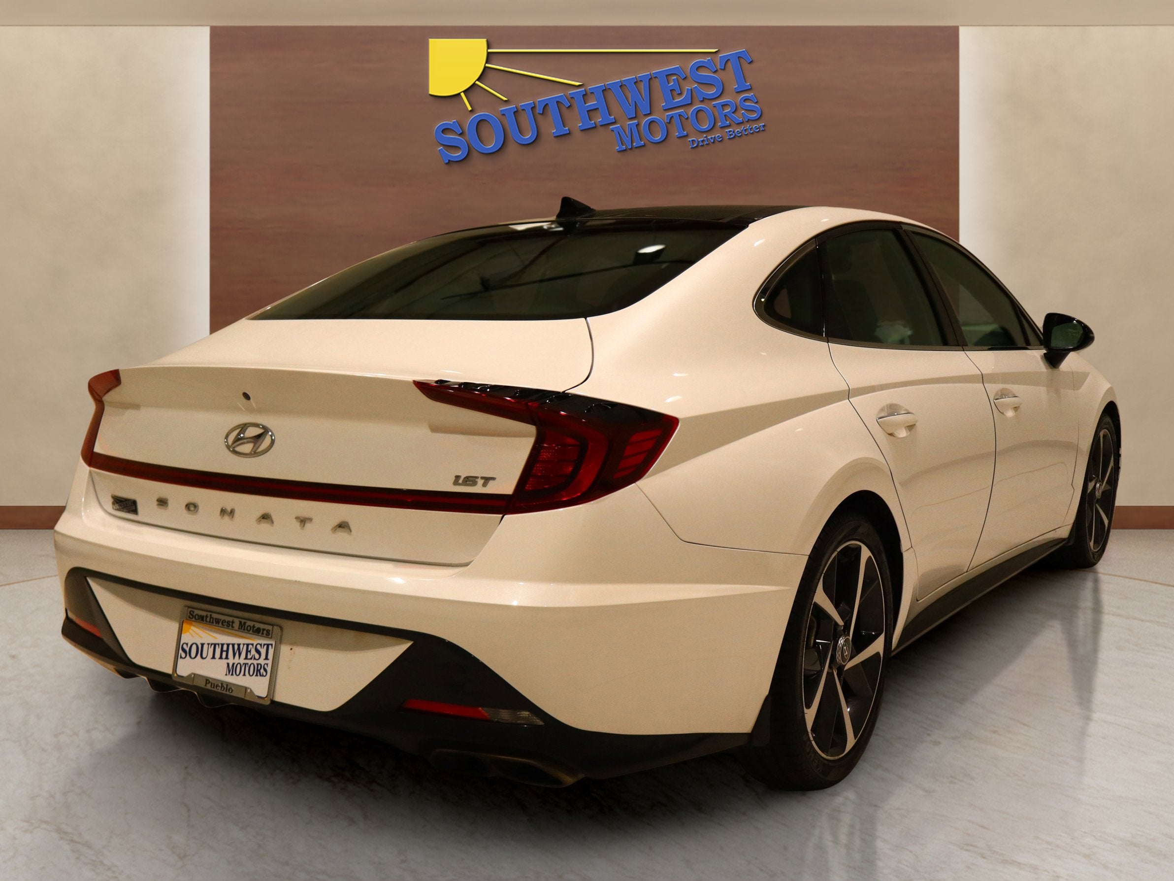2022 Hyundai Sonata SEL Plus