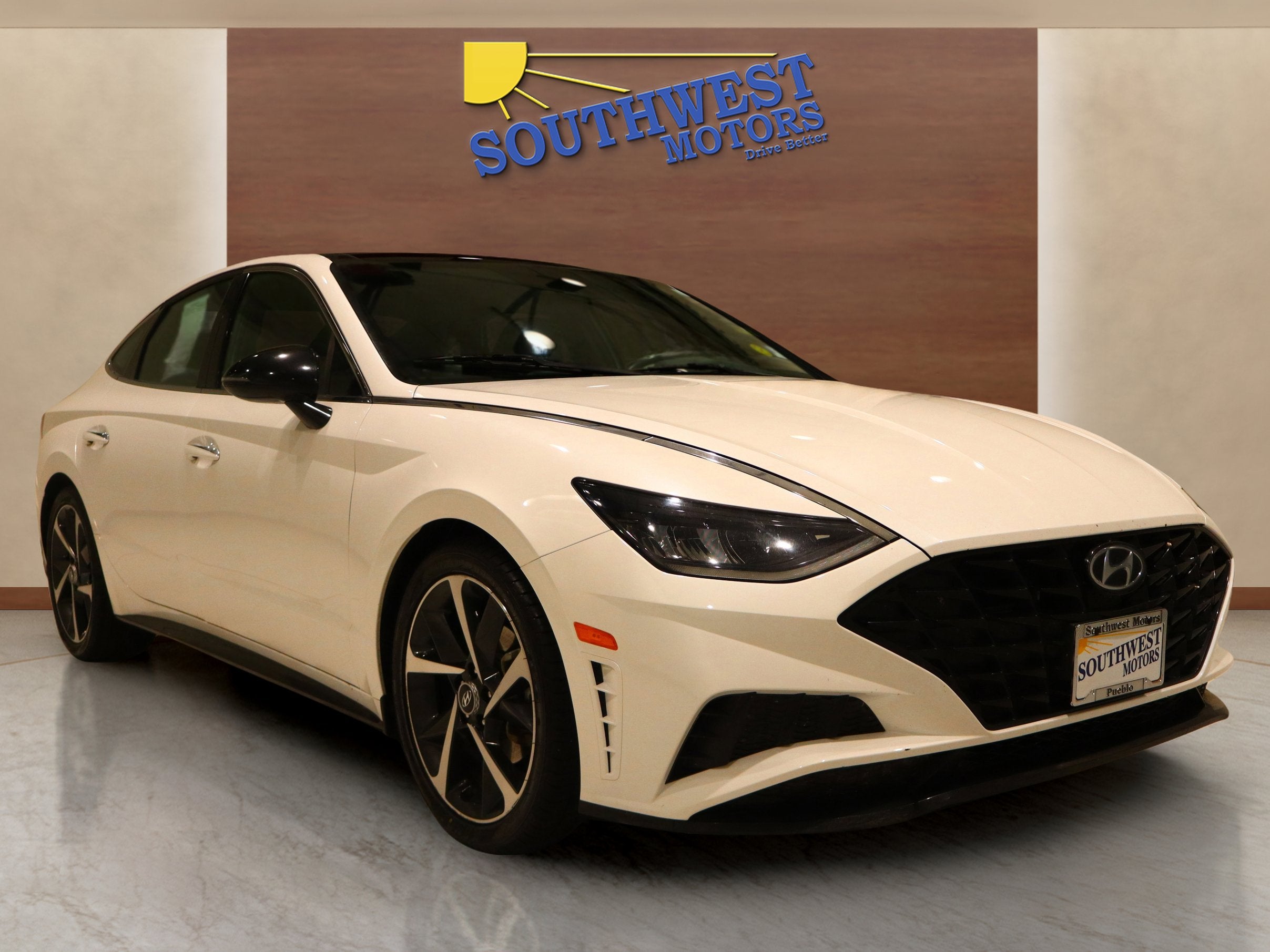 2022 Hyundai Sonata SEL Plus