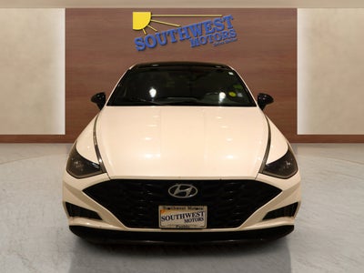 2022 Hyundai Sonata SEL Plus