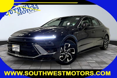 2025 Hyundai Sonata SEL