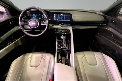 2025 Hyundai Elantra Hybrid Limited
