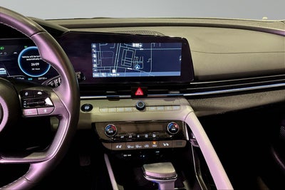 2025 Hyundai Elantra Hybrid Limited