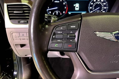 2020 Genesis G80 3.8L