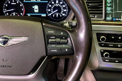 2020 Genesis G80 3.8L