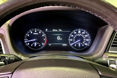 2020 Genesis G80 3.8L