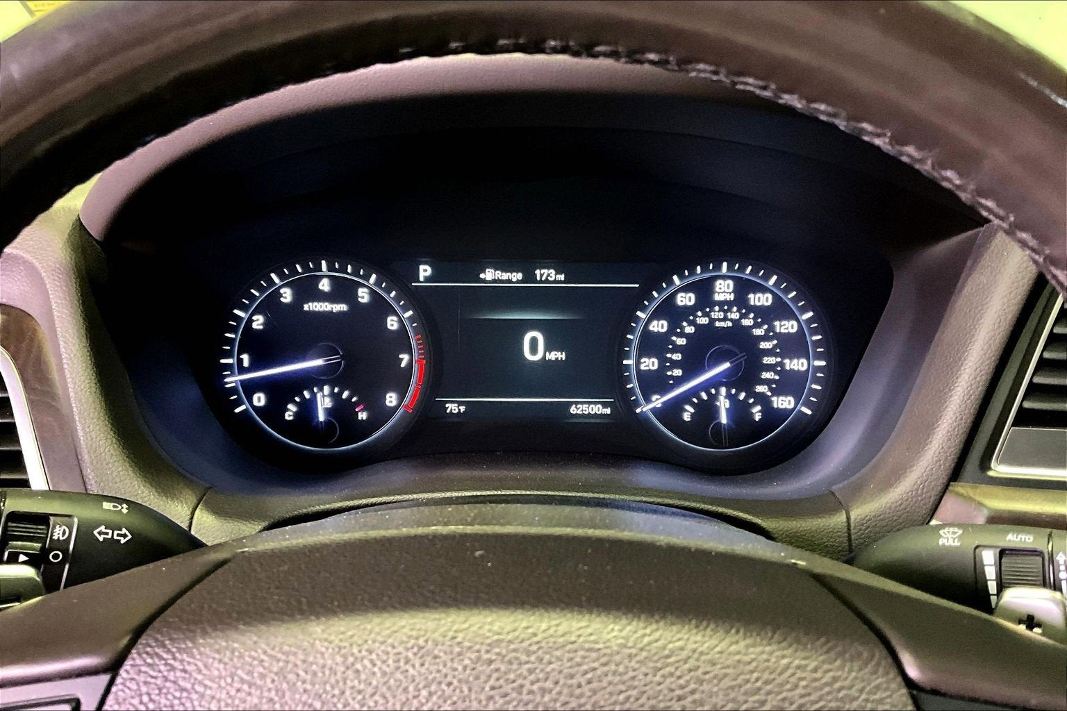 2020 Genesis G80 3.8L