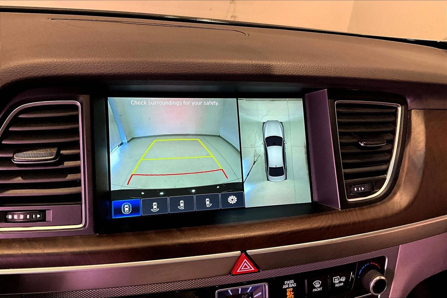 2020 Genesis G80 3.8L