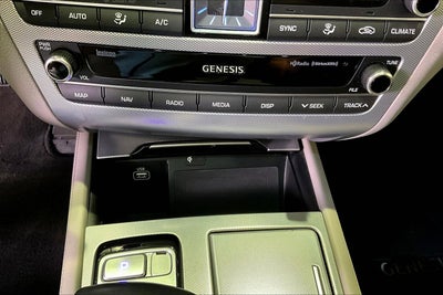 2020 Genesis G80 3.8L