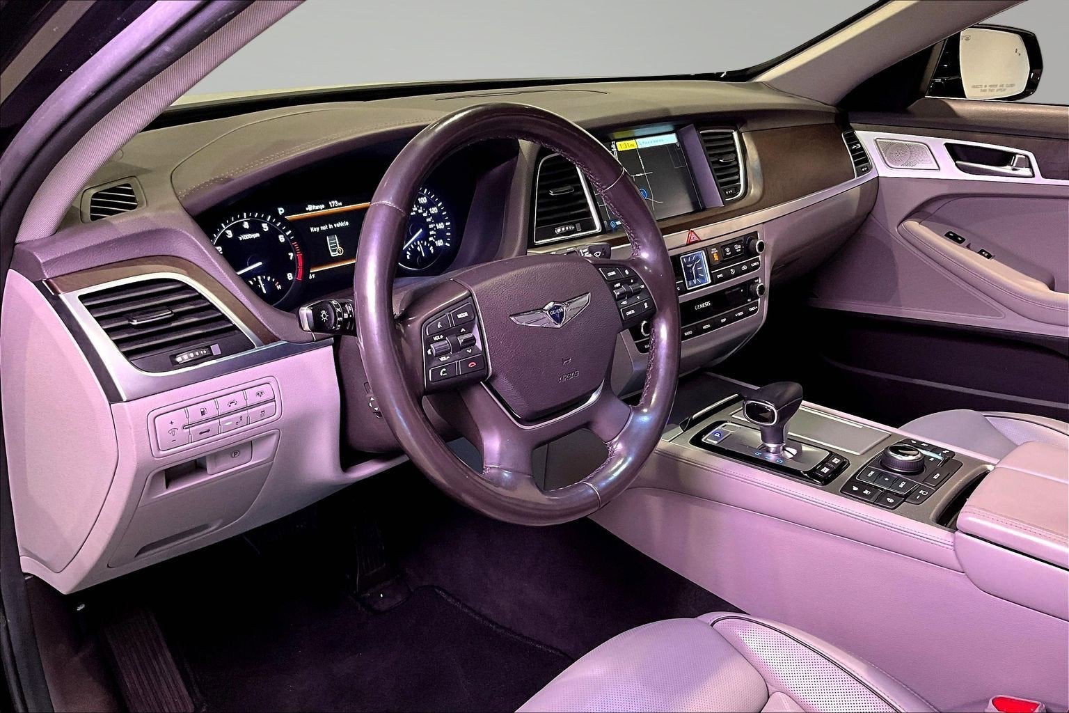 2020 Genesis G80 3.8L