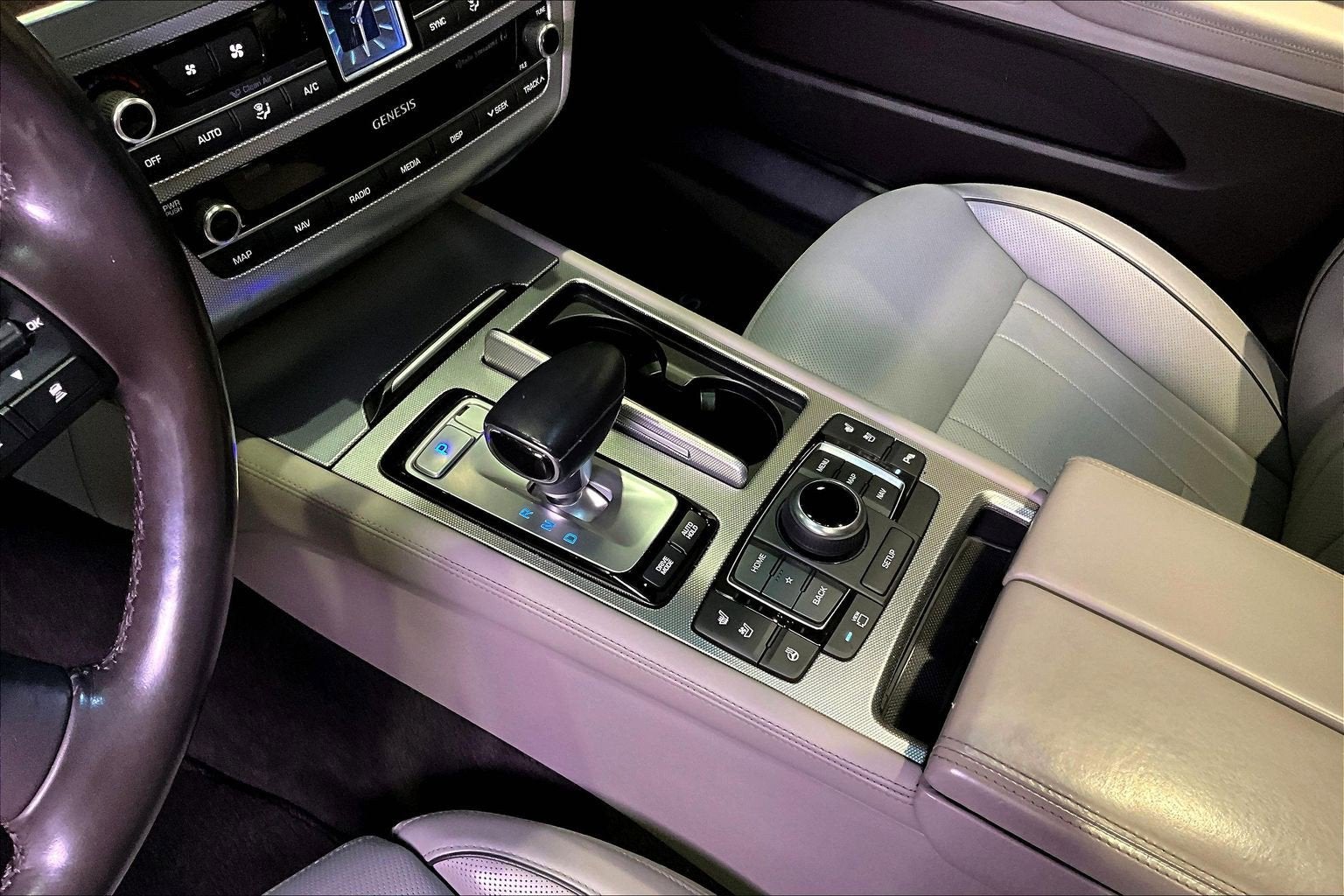 2020 Genesis G80 3.8L