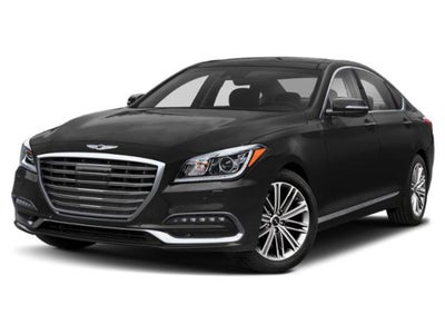 2020 Genesis G80 3.8L