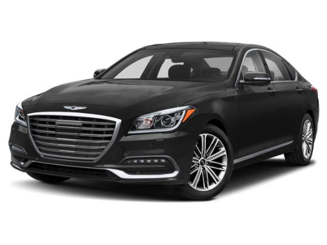 2020 Genesis G80 3.8L