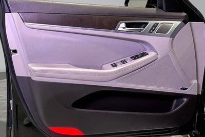 2020 Genesis G80 3.8L