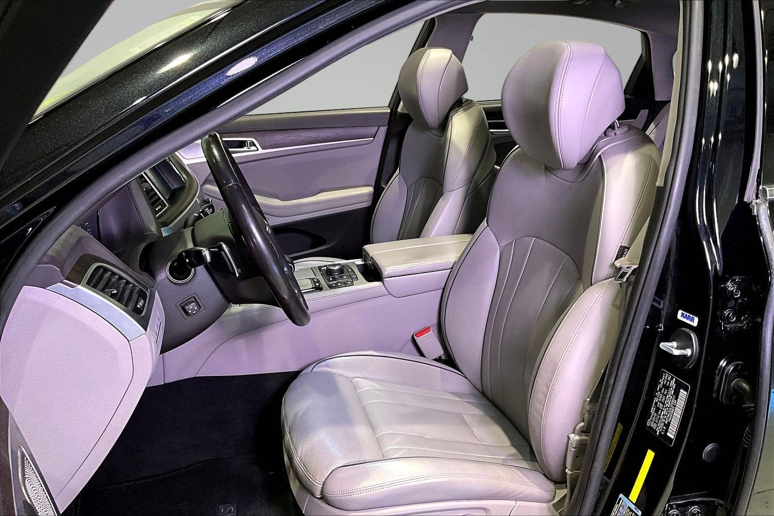 2020 Genesis G80 3.8L