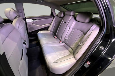 2020 Genesis G80 3.8L