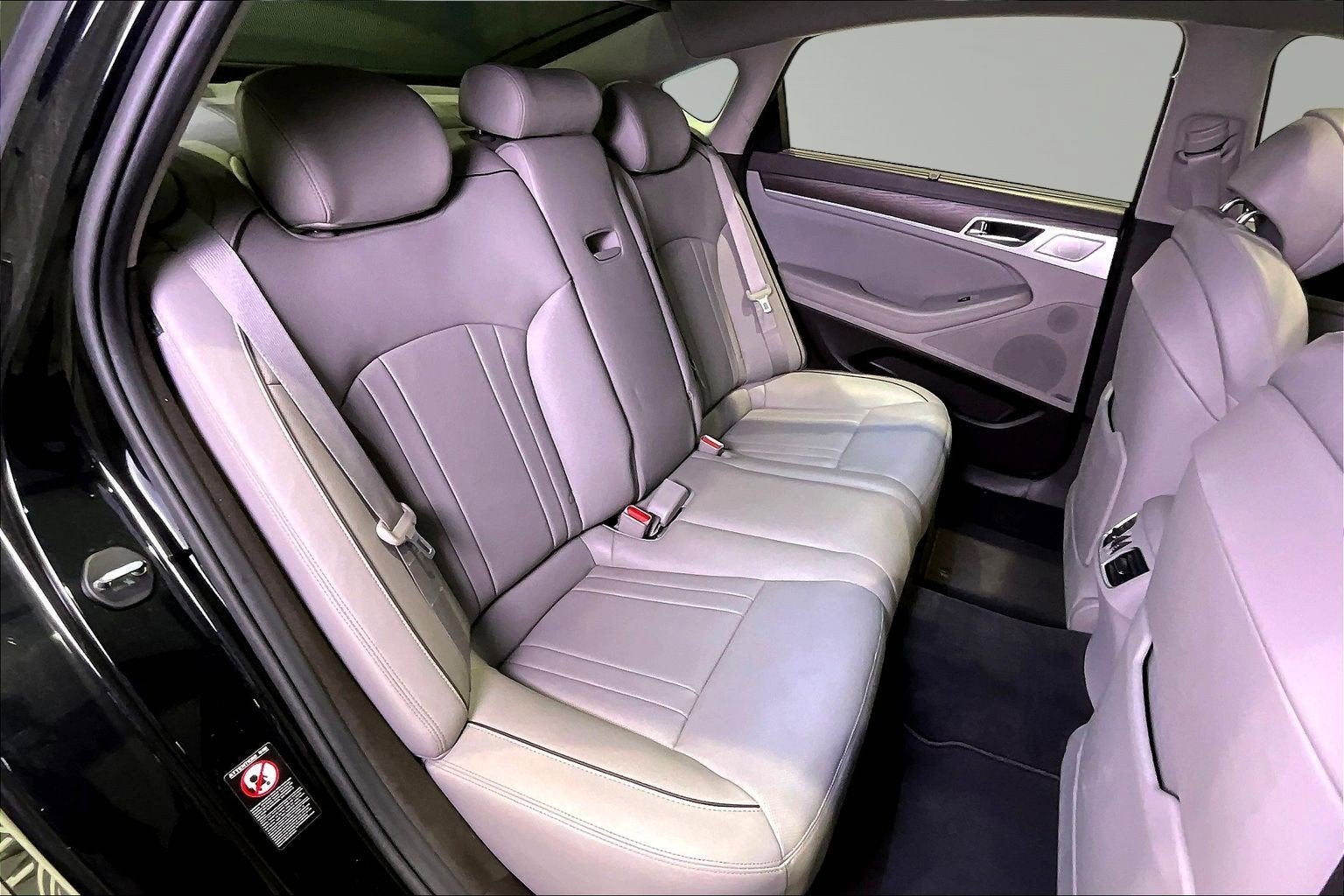 2020 Genesis G80 3.8L