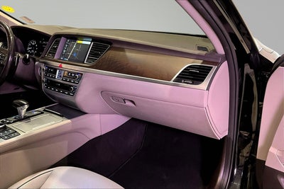 2020 Genesis G80 3.8L