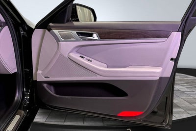 2020 Genesis G80 3.8L