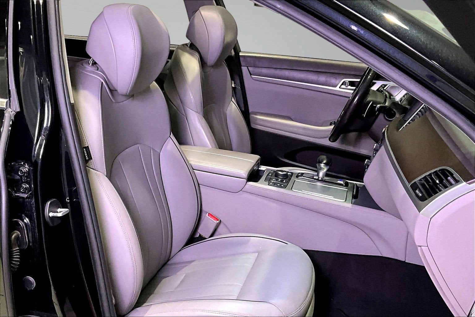 2020 Genesis G80 3.8L