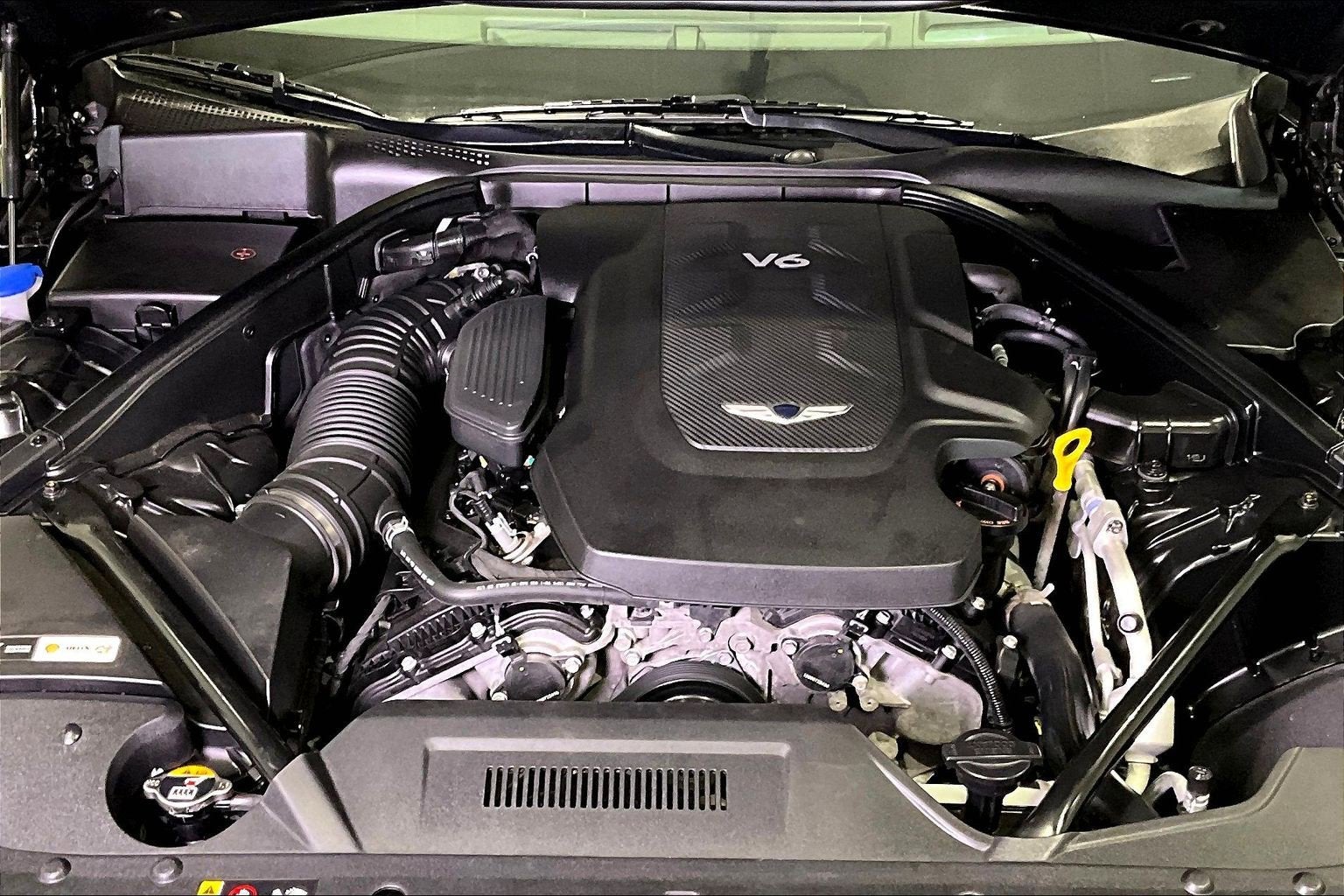 2020 Genesis G80 3.8L