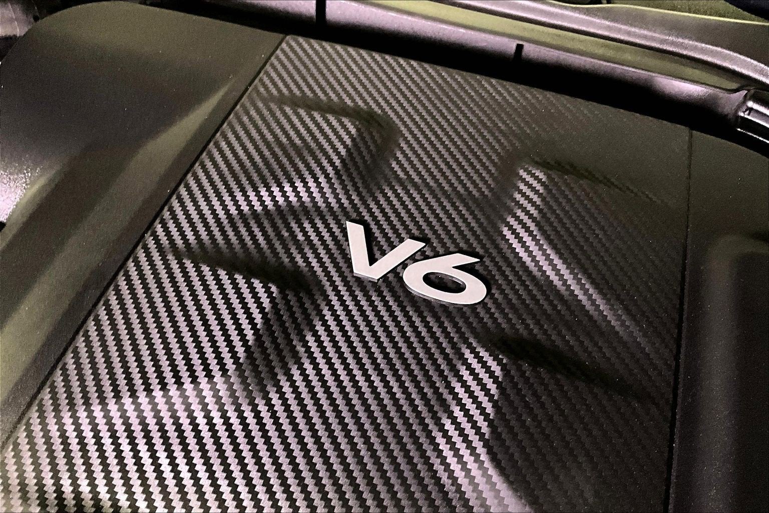 2020 Genesis G80 3.8L