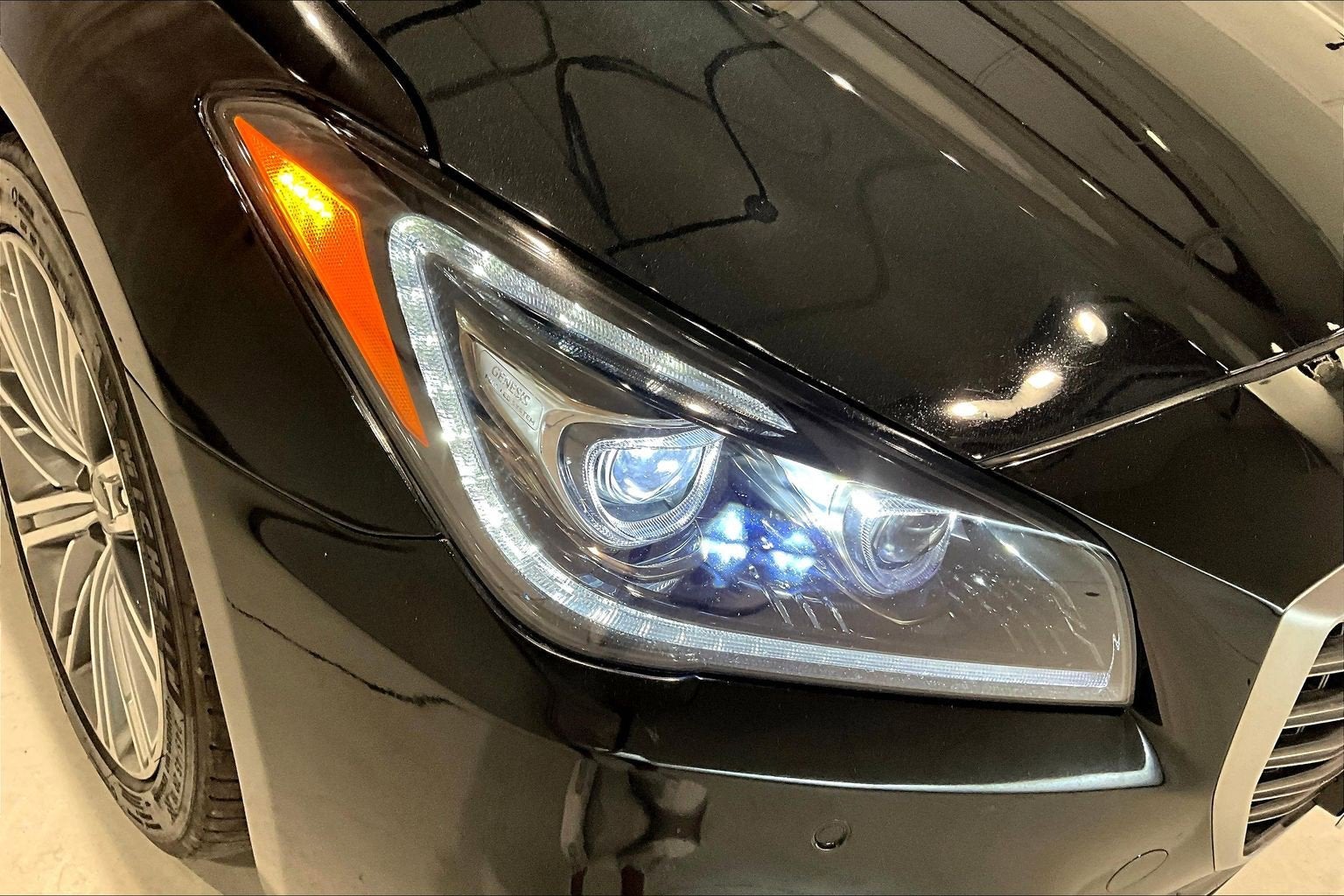 2020 Genesis G80 3.8L