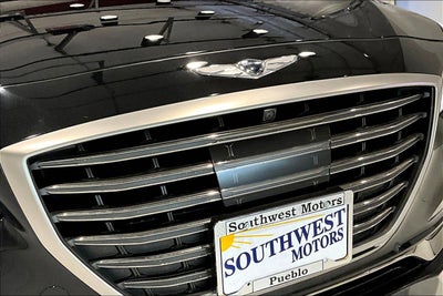 2020 Genesis G80 3.8L