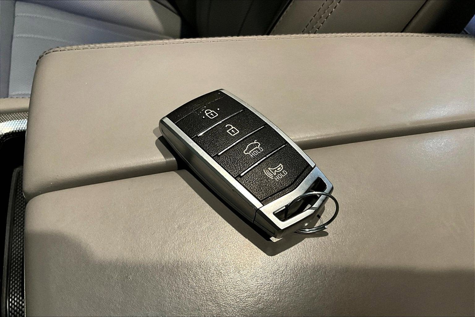 2020 Genesis G80 3.8L