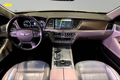 2020 Genesis G80 3.8L