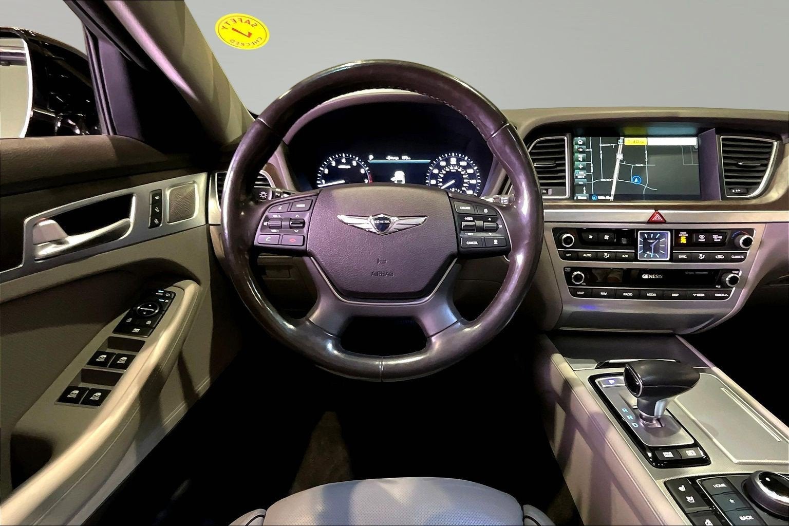 2020 Genesis G80 3.8L