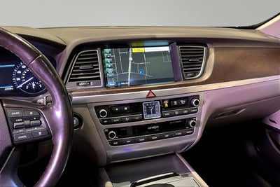 2020 Genesis G80 3.8L