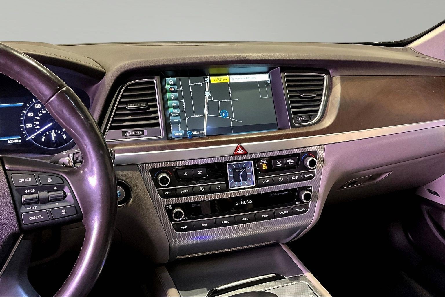 2020 Genesis G80 3.8L