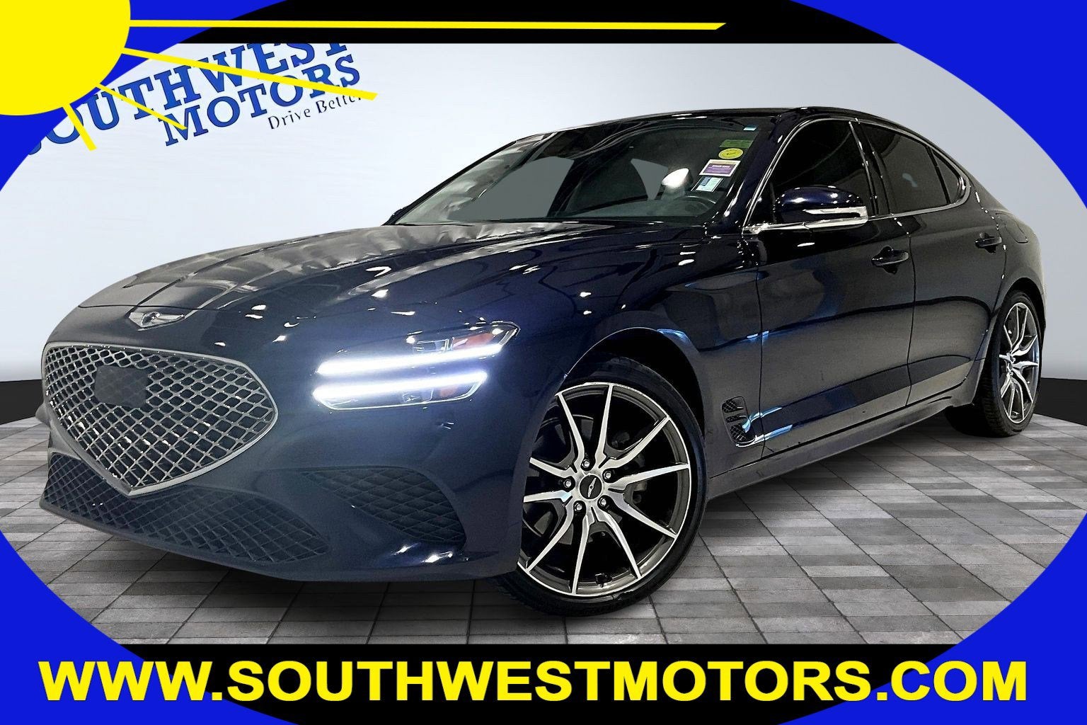 2023 Genesis G70 2.0T