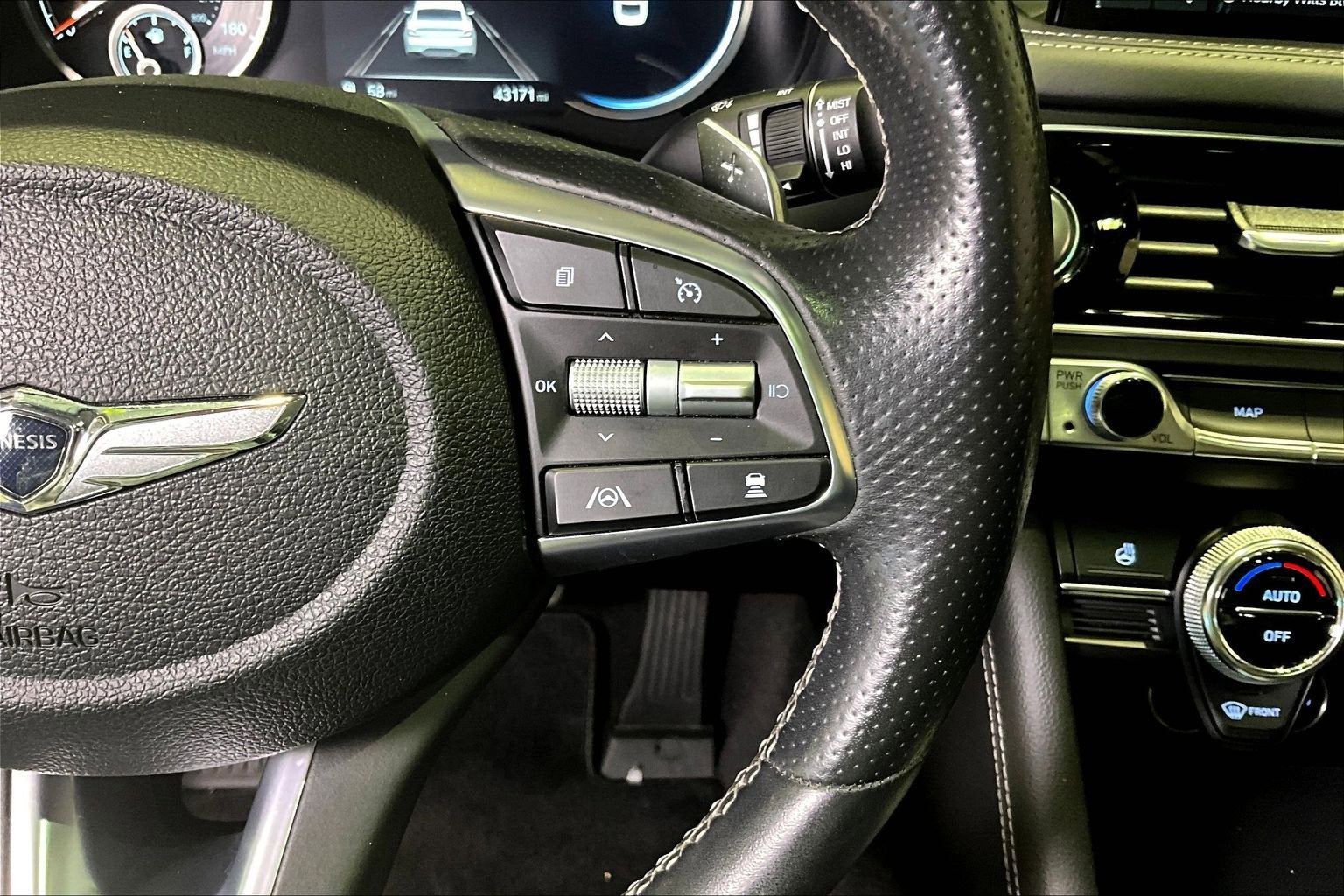 2023 Genesis G70 2.0T