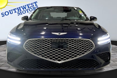 2023 Genesis G70 2.0T