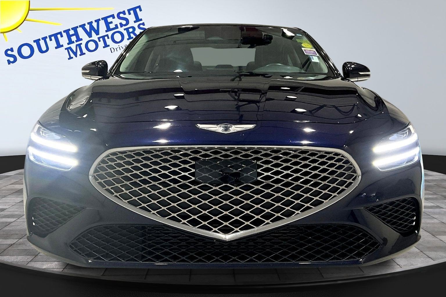 2023 Genesis G70 2.0T