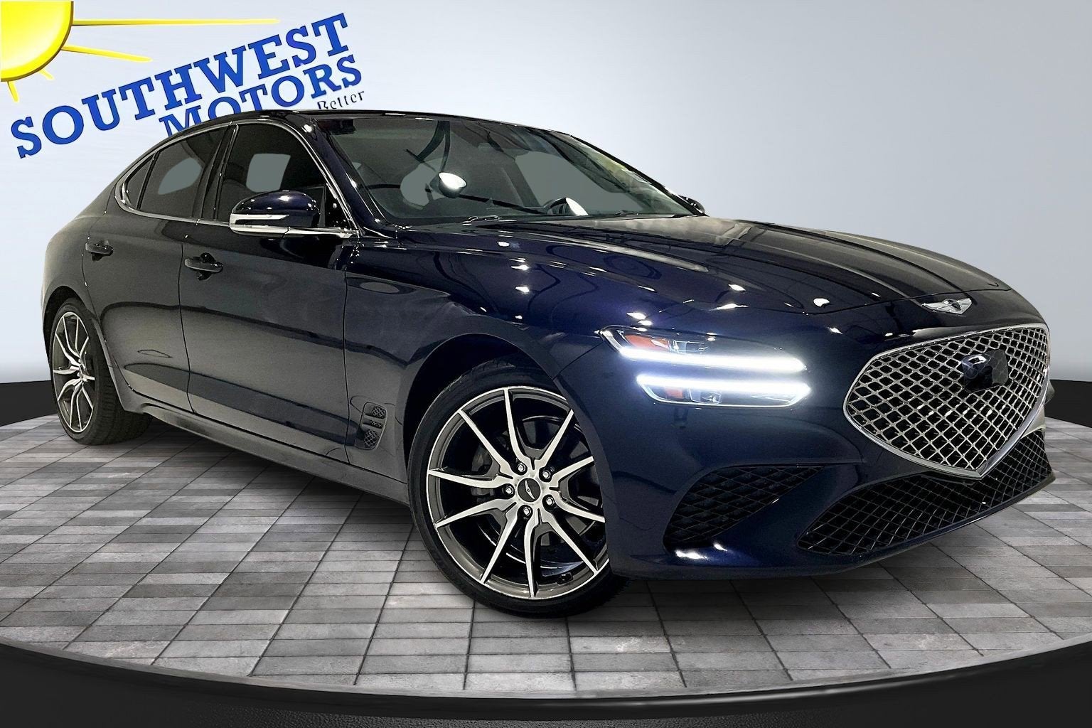 2023 Genesis G70 2.0T