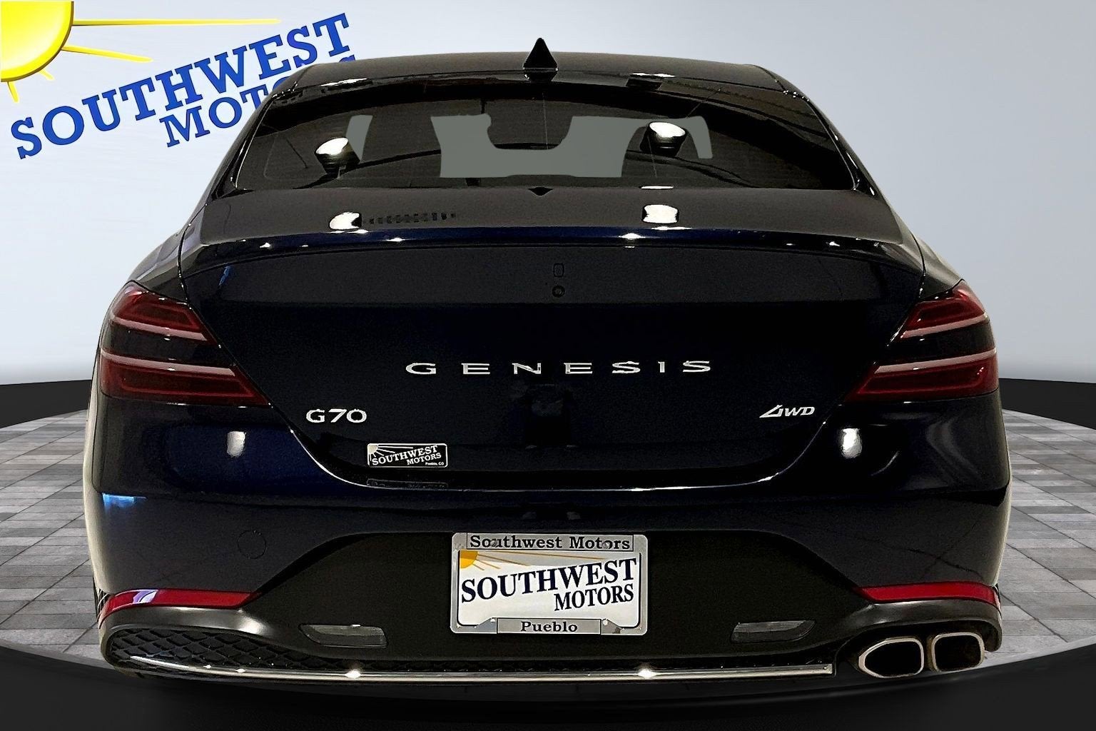 2023 Genesis G70 2.0T