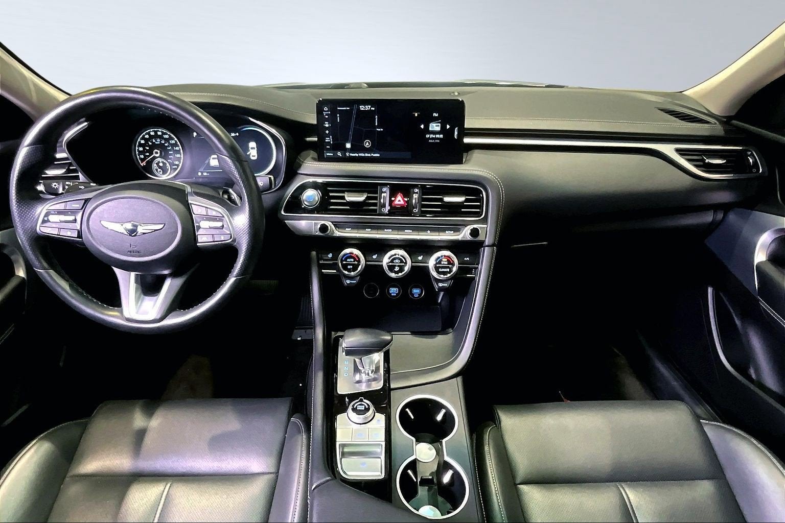 2023 Genesis G70 2.0T