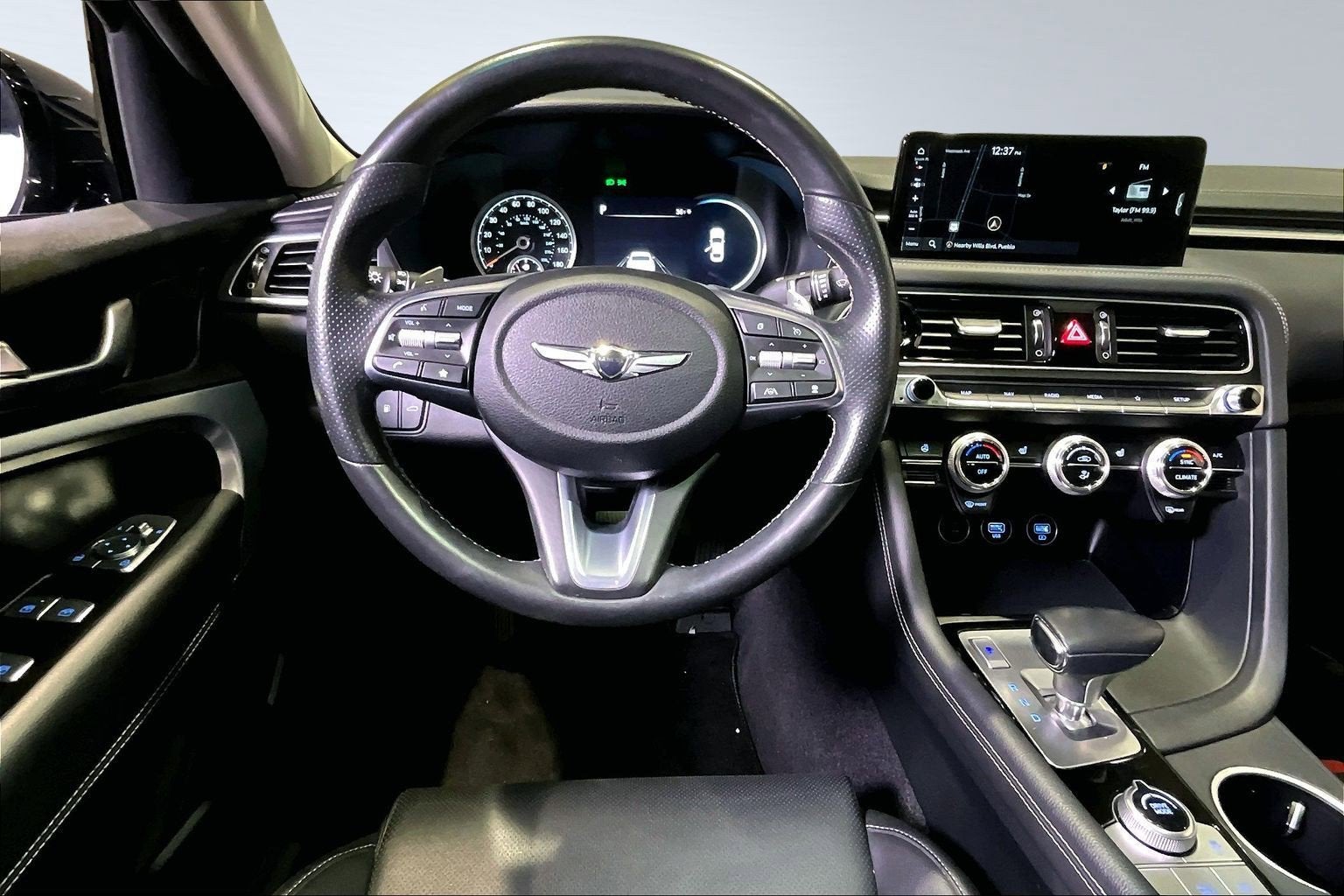 2023 Genesis G70 2.0T