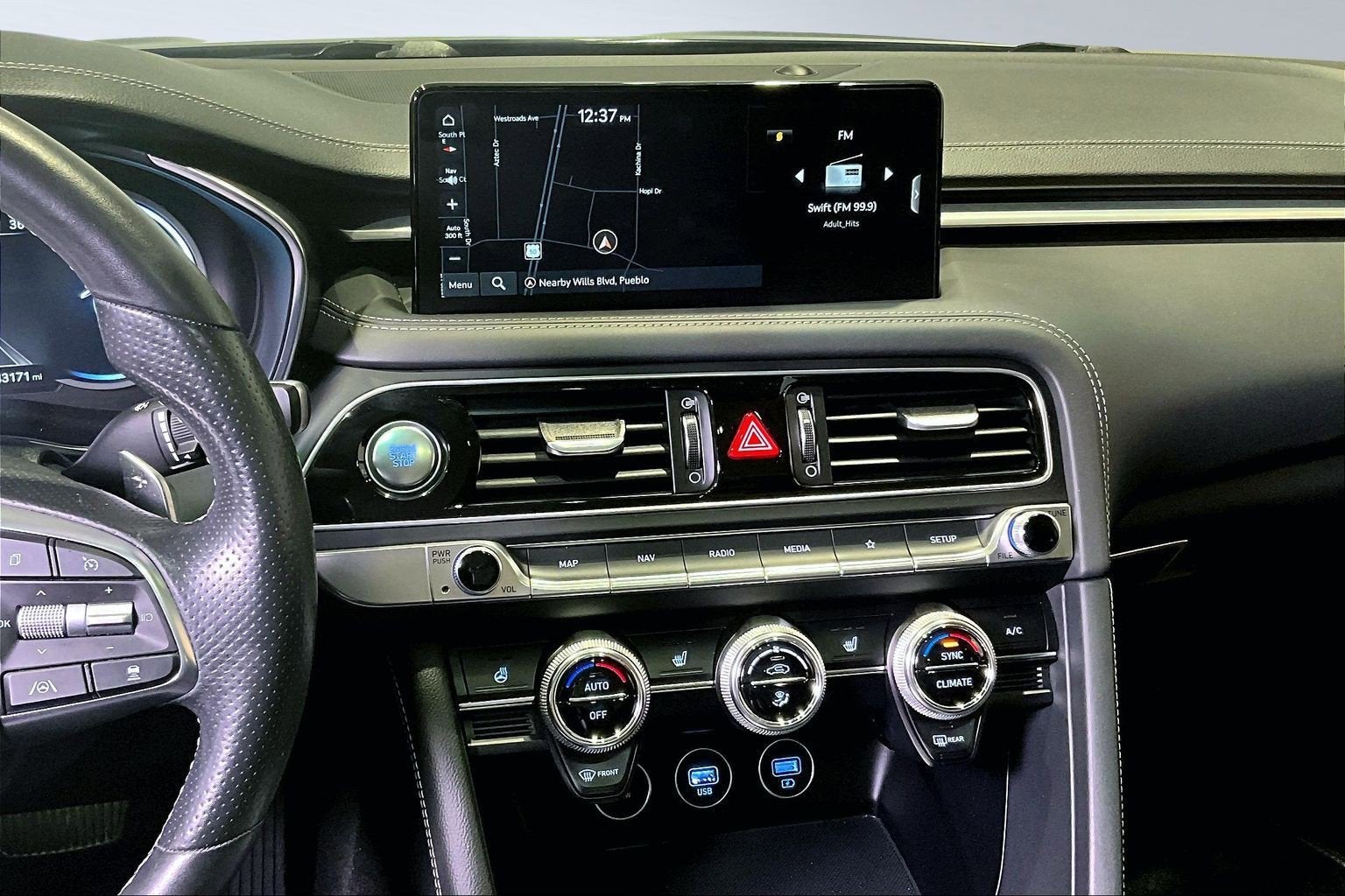 2023 Genesis G70 2.0T