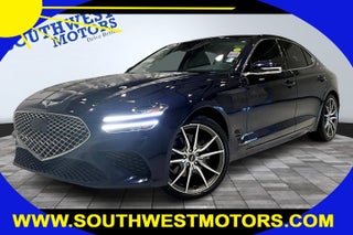 2023 Genesis G70 2.0T