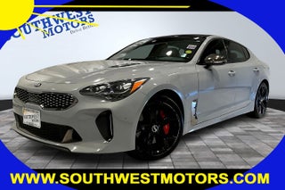 2021 Kia Stinger GT2