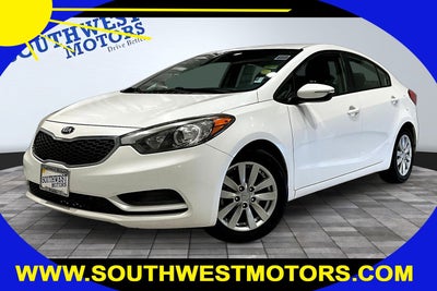2015 Kia Forte LX
