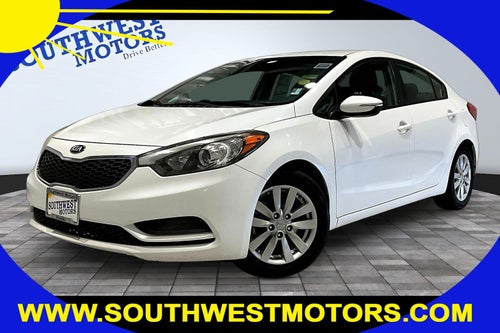 2015 Kia Forte LX