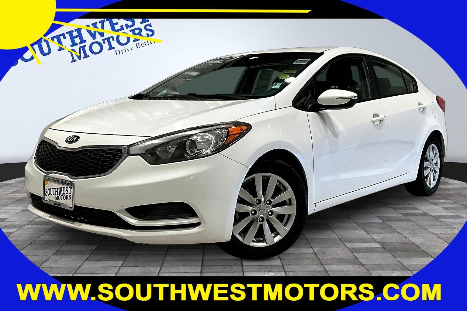 2015 Kia Forte LX