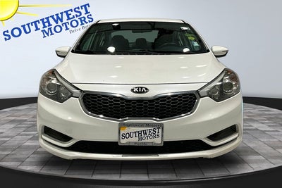 2015 Kia Forte LX