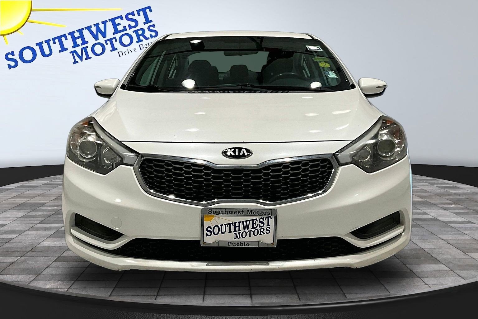 2015 Kia Forte LX