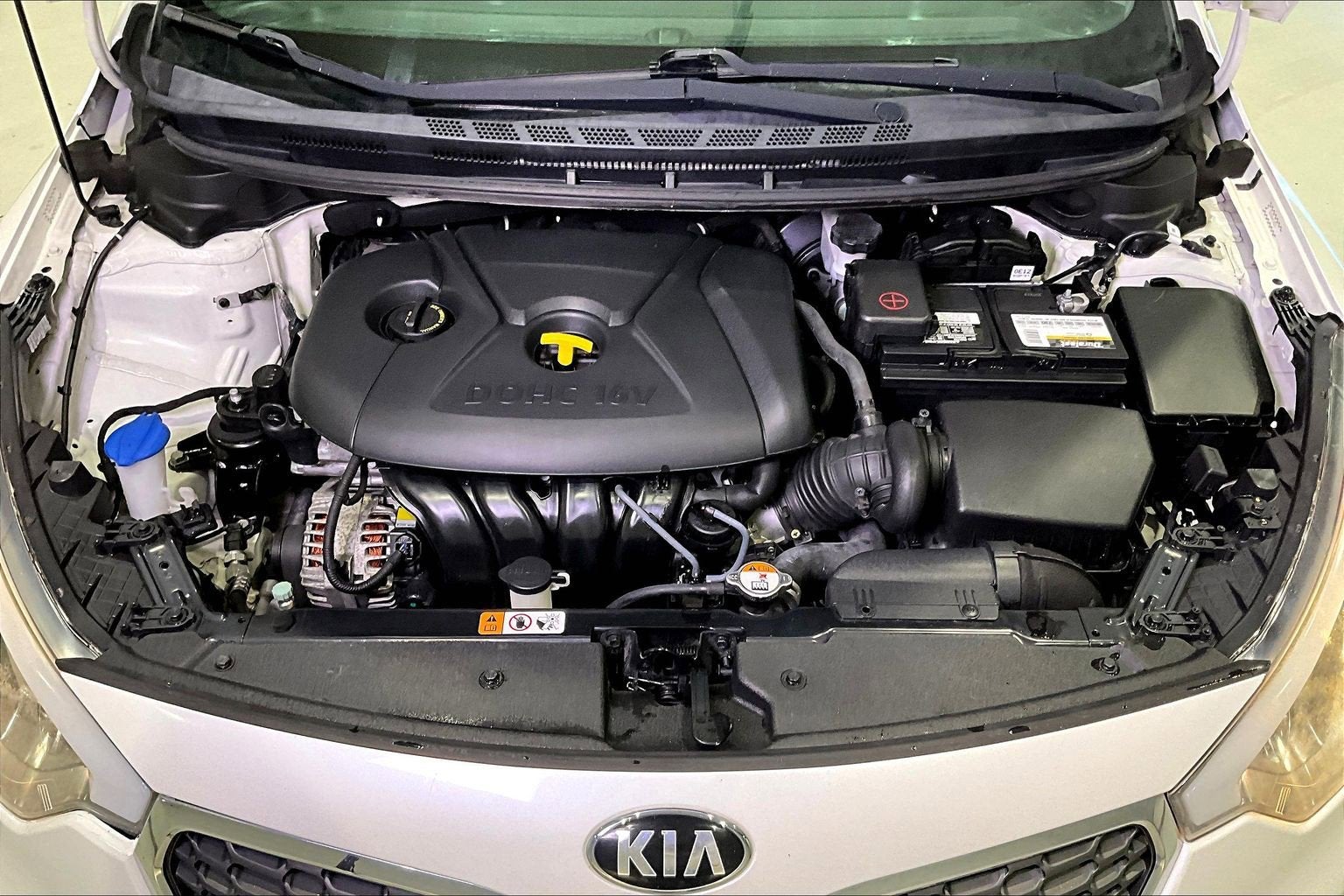 2015 Kia Forte LX